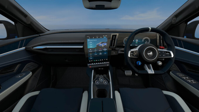 Alpine A390 294kW Premiere Edition 89kWh 5dr Auto Electric Estate - Image 6
